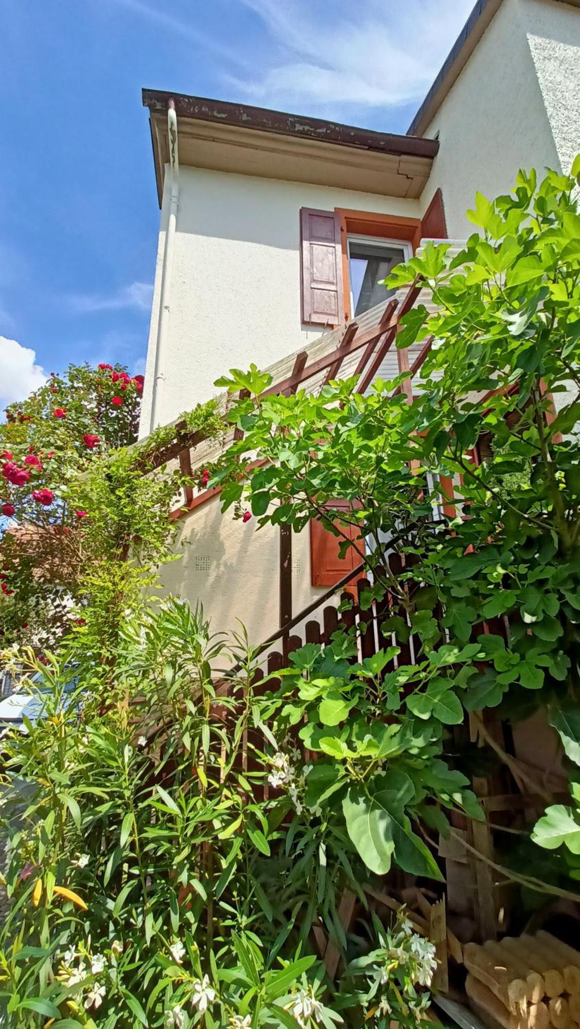 Urlaub mit Charme in der kleinsten Stadt der Pfalz. Obermoschel Exterior foto