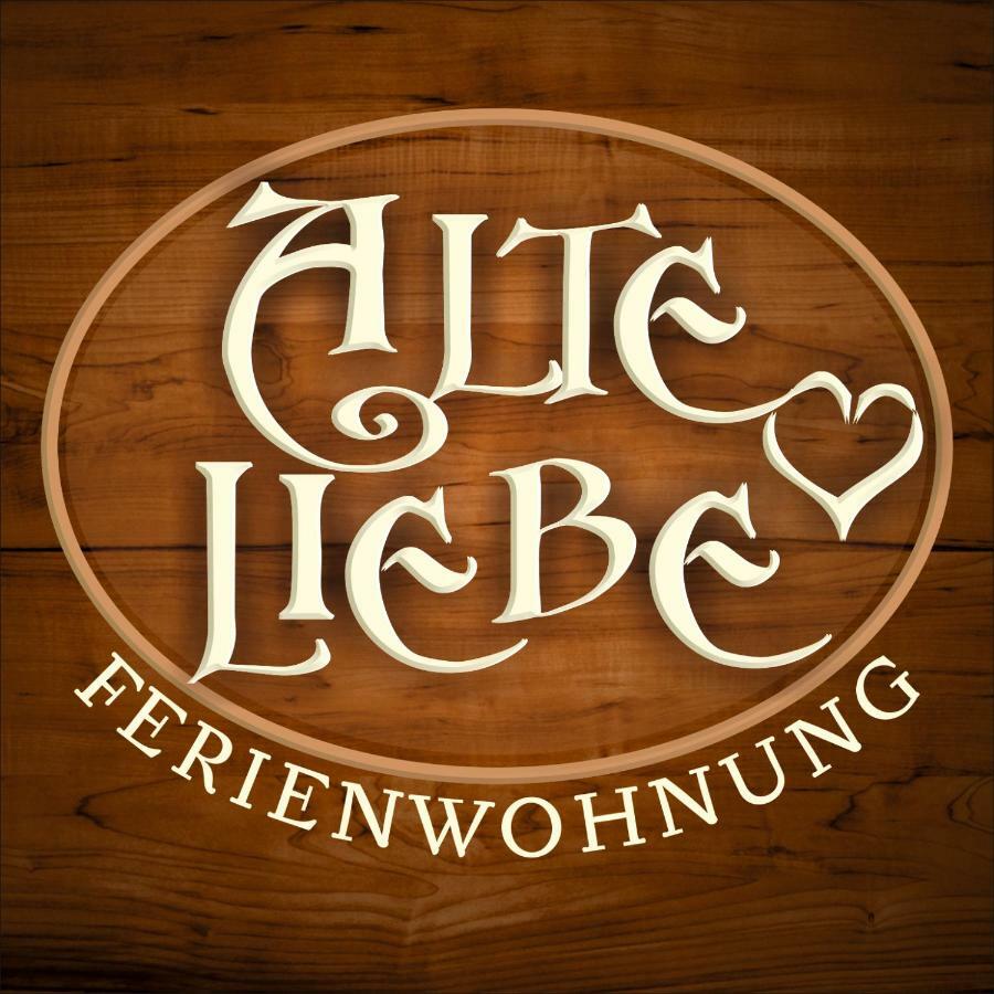 Urlaub mit Charme in der kleinsten Stadt der Pfalz. Obermoschel Exterior foto